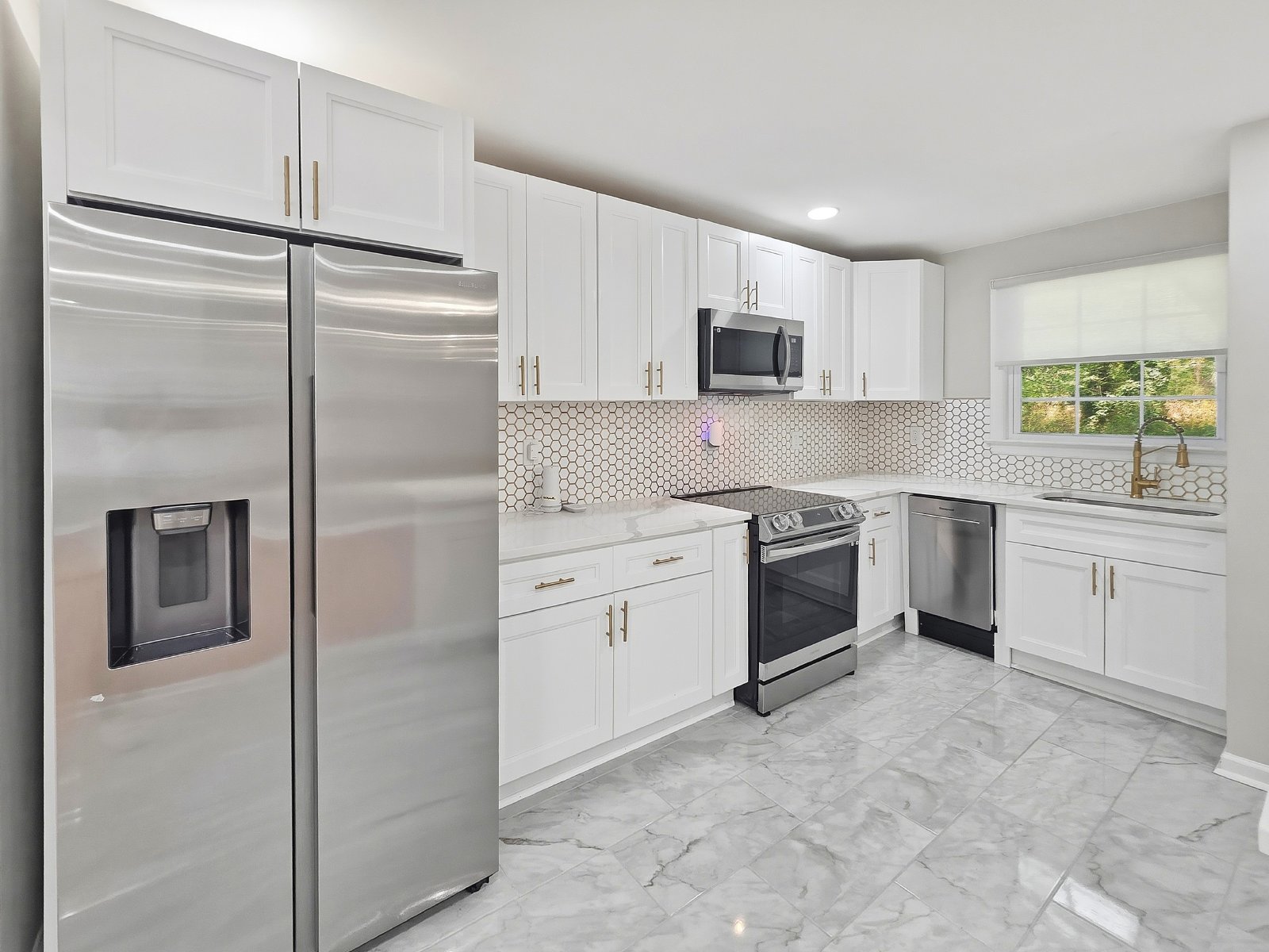 Updated Ranch Near Decatur with Open Layout, Quartz Kitchen, and Private Backyard property image