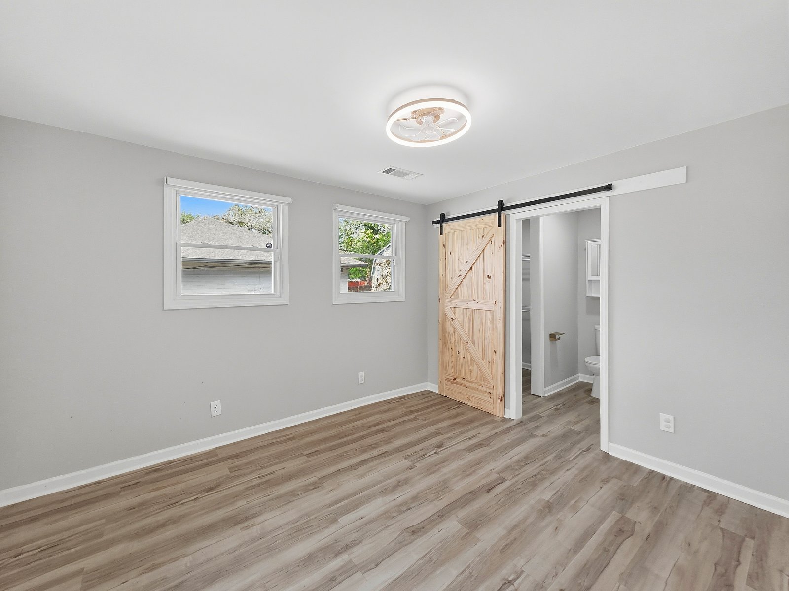 Updated Ranch Near Decatur with Open Layout, Quartz Kitchen, and Private Backyard property image