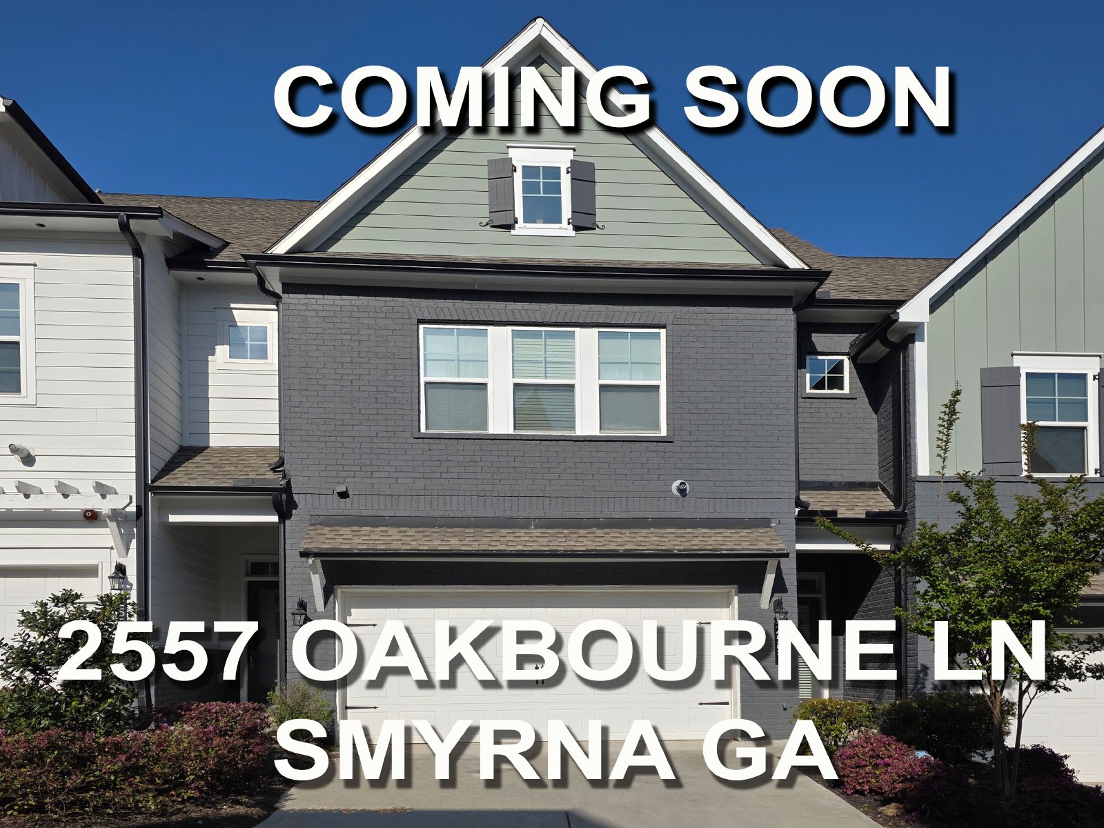 COMING SOON: 3 Bedroom, Loft, and 3.5 Bath Townhome Near Truist Park property image