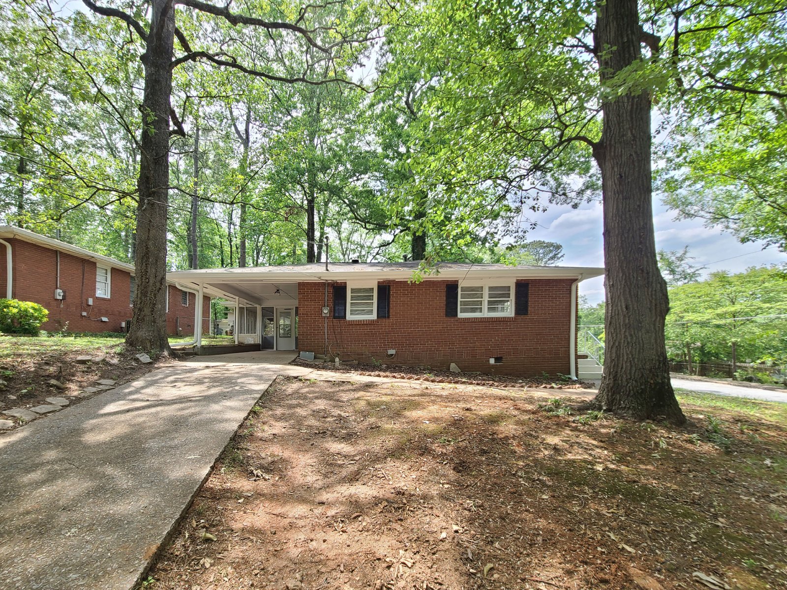 Cutest Bungalow in the Heart of Hapeville 3 bed/2 bath property image