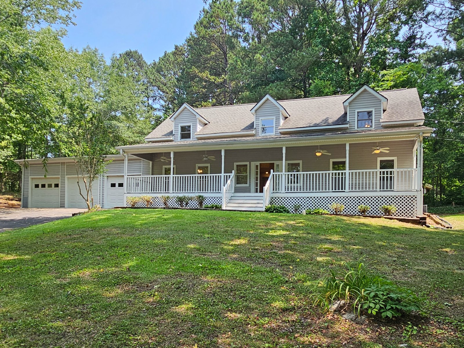 COMING SOON: Spacious East Cobb Cape Cod with Main-Level Primary Suite & 3-Car Garage property image