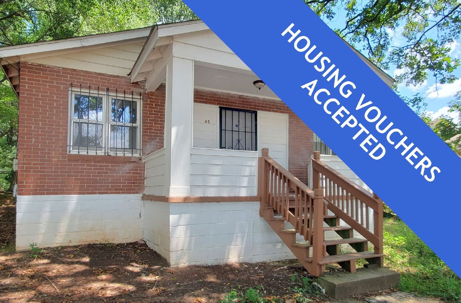 COMING SOON – 3 Bedroom Home in South Atlanta | Housing Vouchers Accepted property image