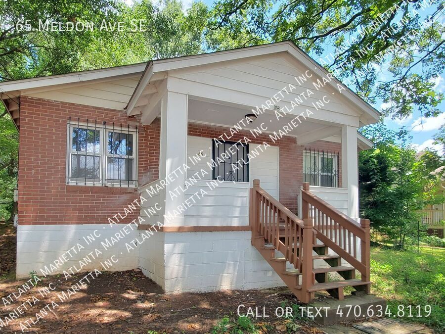 COMING SOON – 3 Bedroom Home in South Atlanta | Housing Vouchers Accepted property image