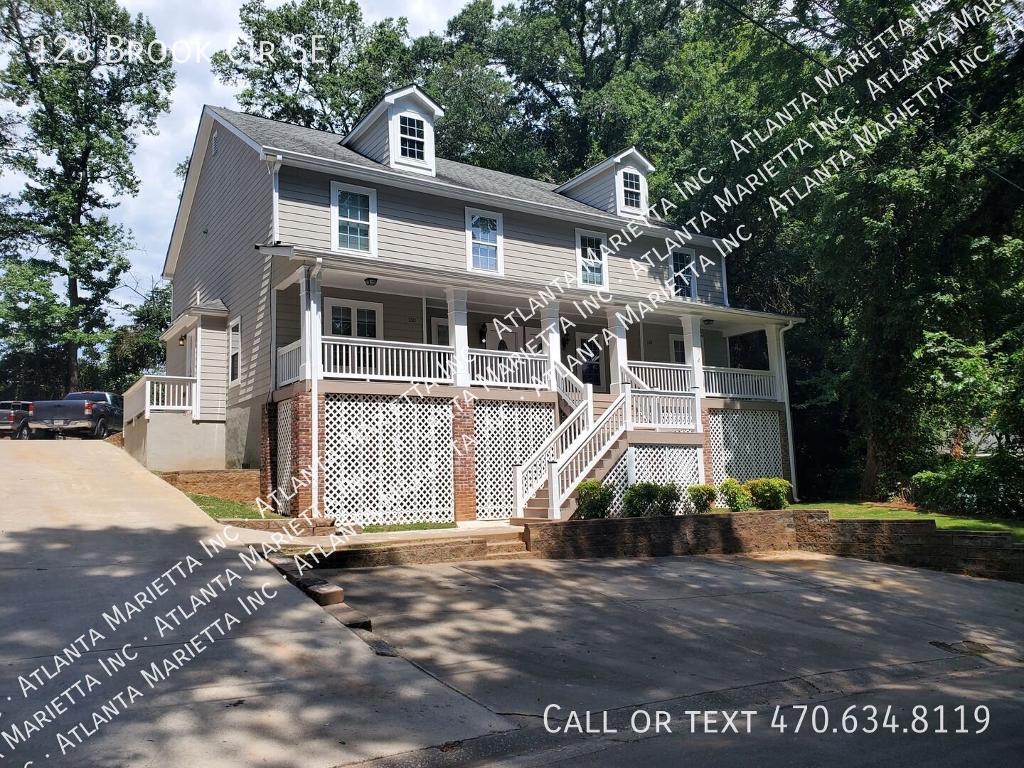 4/3.5 Townhome near KSU Marietta campus & Marietta Square - Ideal for Students property image