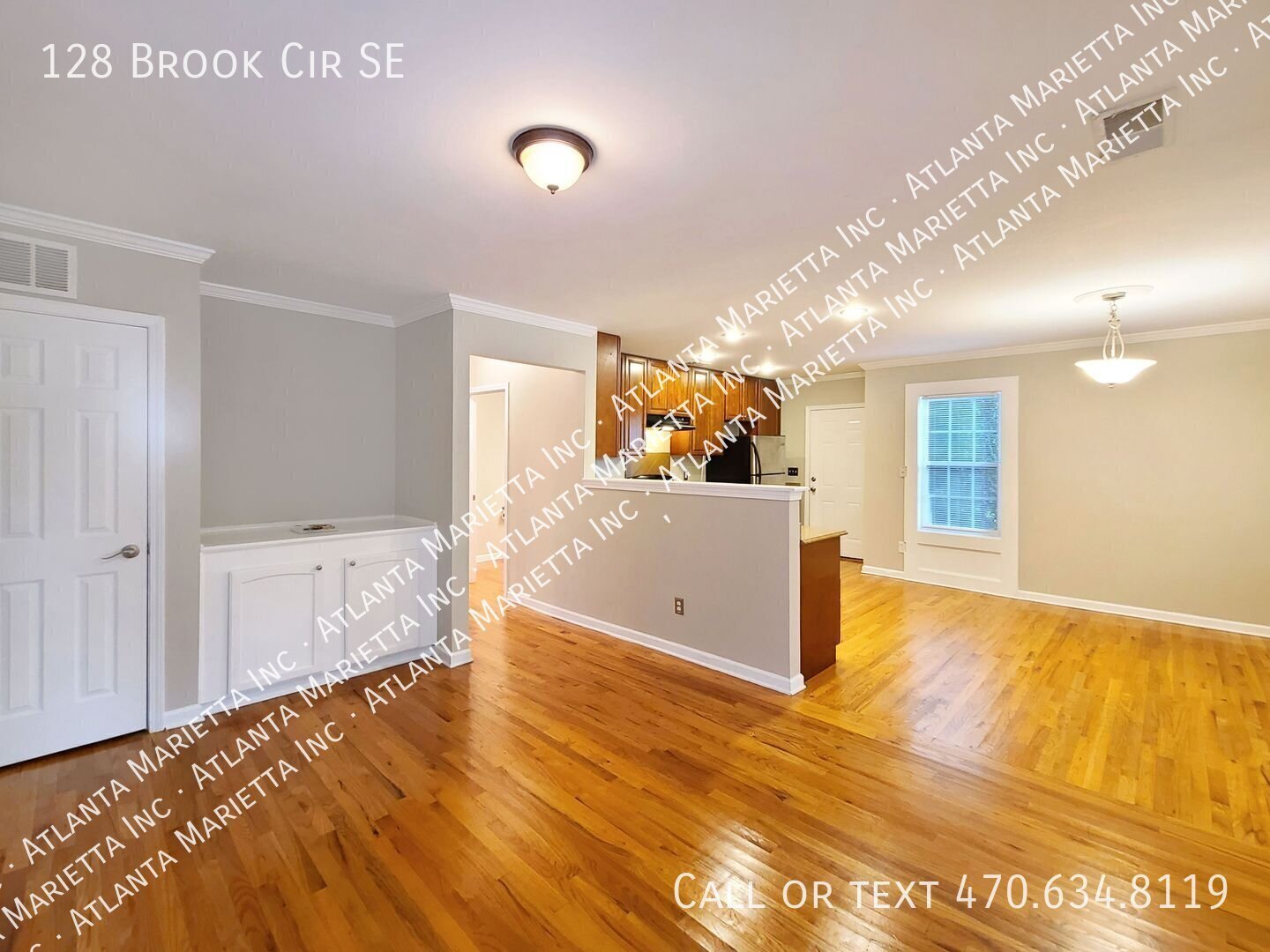 4/3.5 Townhome near KSU Marietta campus & Marietta Square - Ideal for Students property image