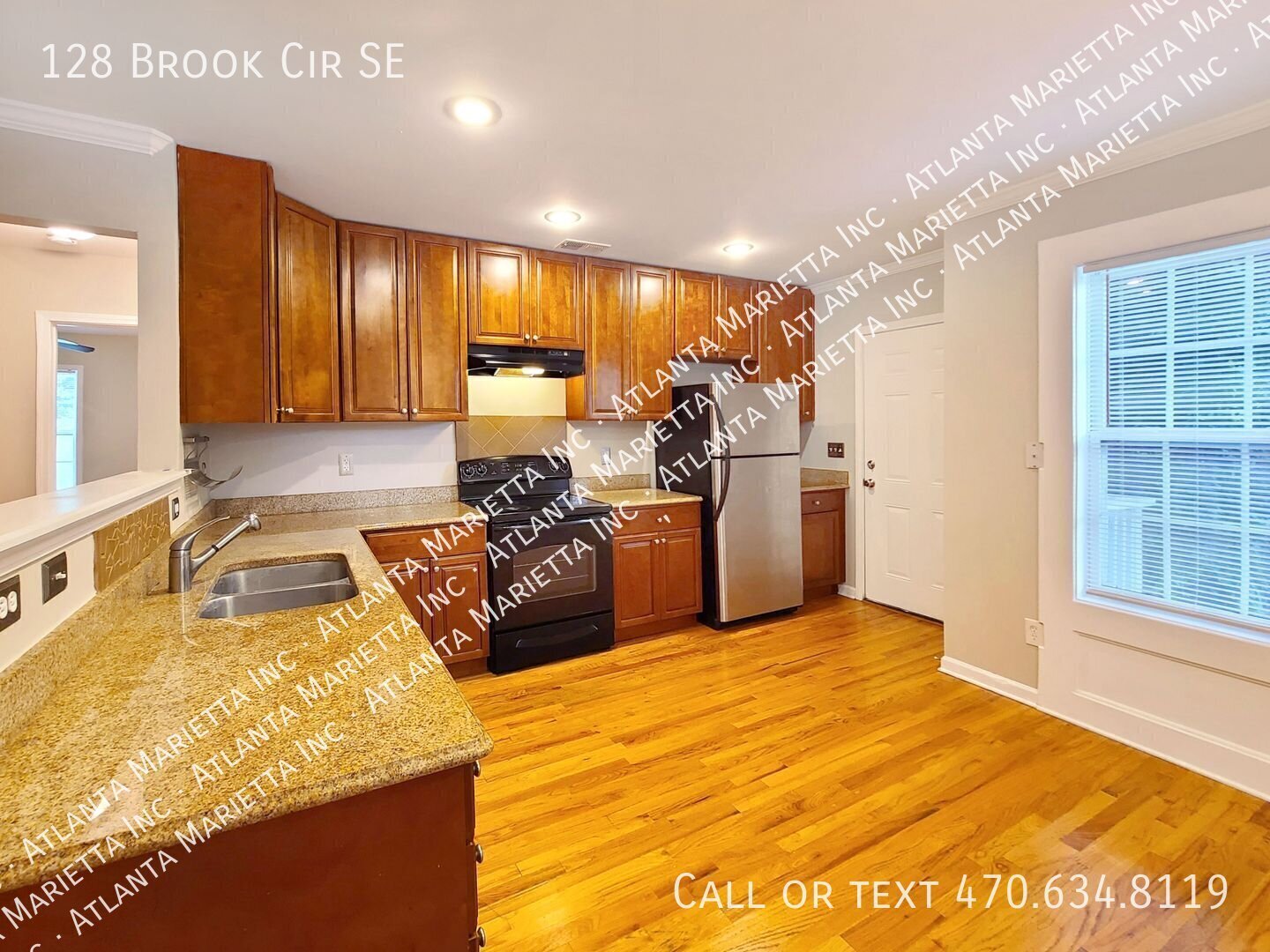 4/3.5 Townhome near KSU Marietta campus & Marietta Square - Ideal for Students property image