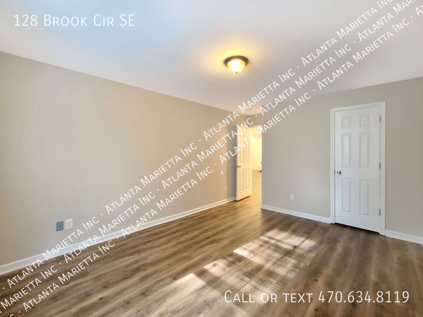 4/3.5 Townhome near KSU Marietta campus & Marietta Square - Ideal for Students property image