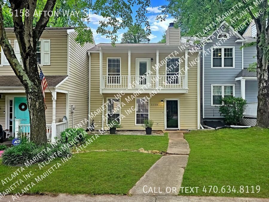 Beautifully Updated 2/2.5 Townhome Near Truist Park property image