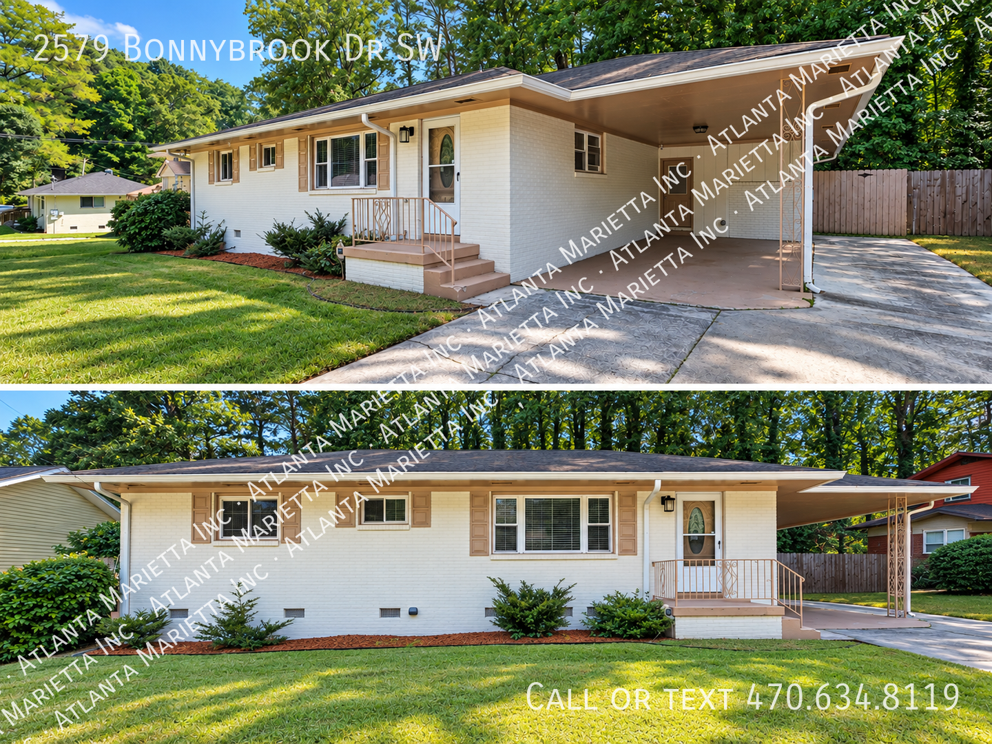 Updated 3-Bedroom Brick Ranch with Sunroom & Spacious Backyard property image