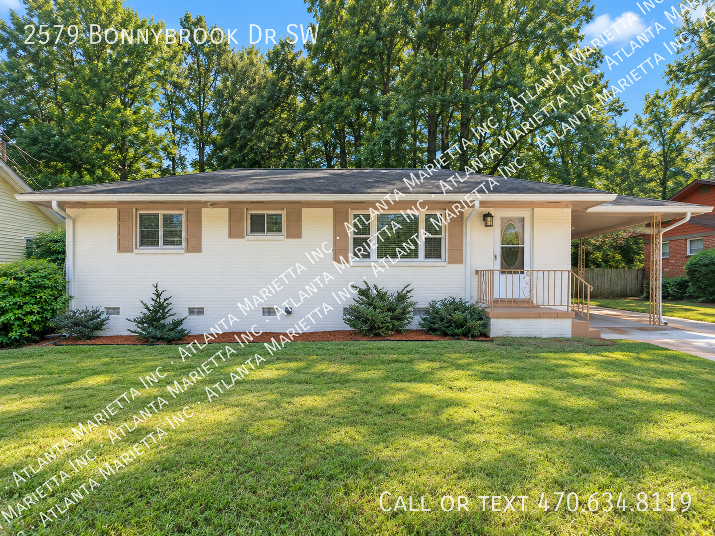 Updated 3-Bedroom Brick Ranch with Sunroom & Spacious Backyard property image