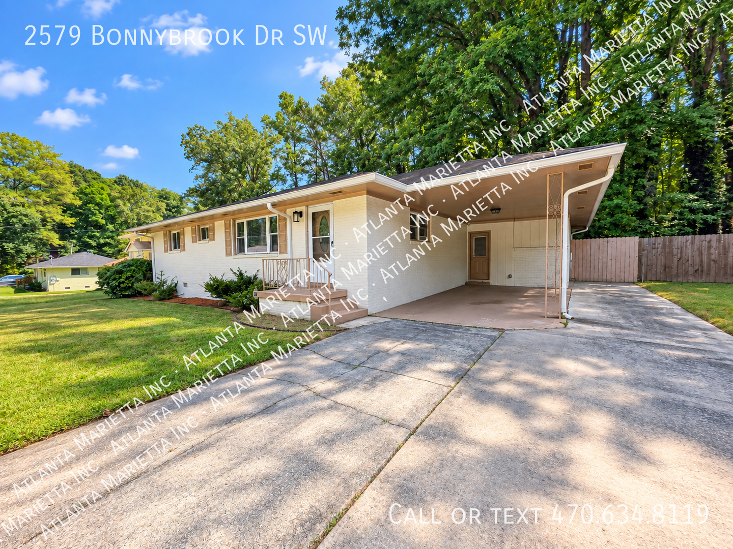 Updated 3-Bedroom Brick Ranch with Sunroom & Spacious Backyard property image
