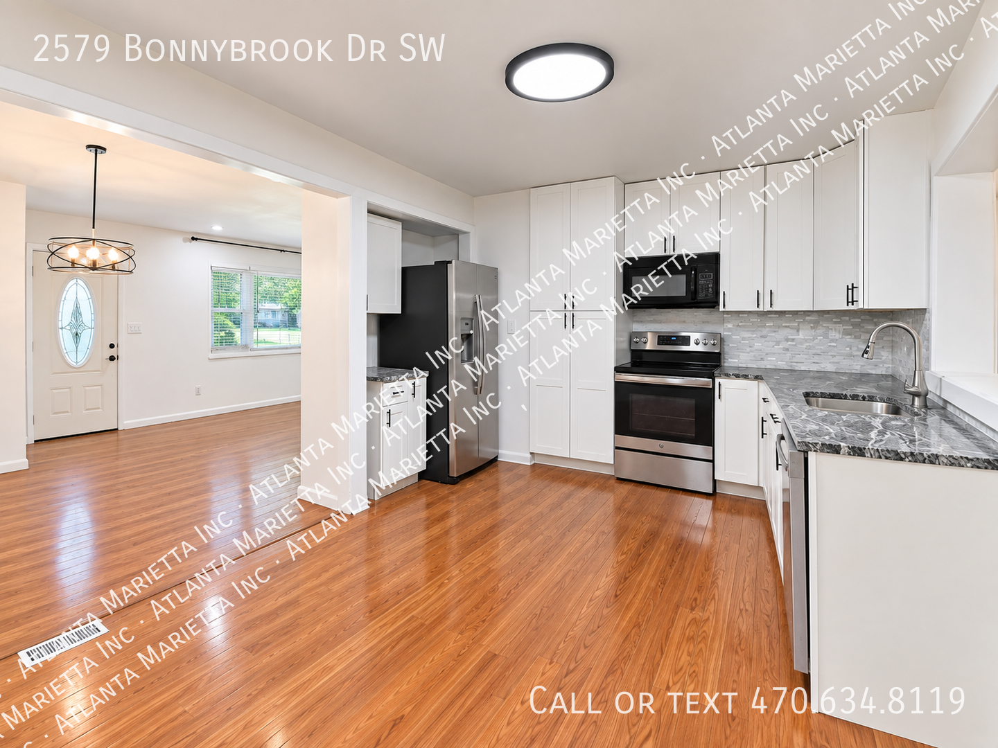 Updated 3-Bedroom Brick Ranch with Sunroom & Spacious Backyard property image