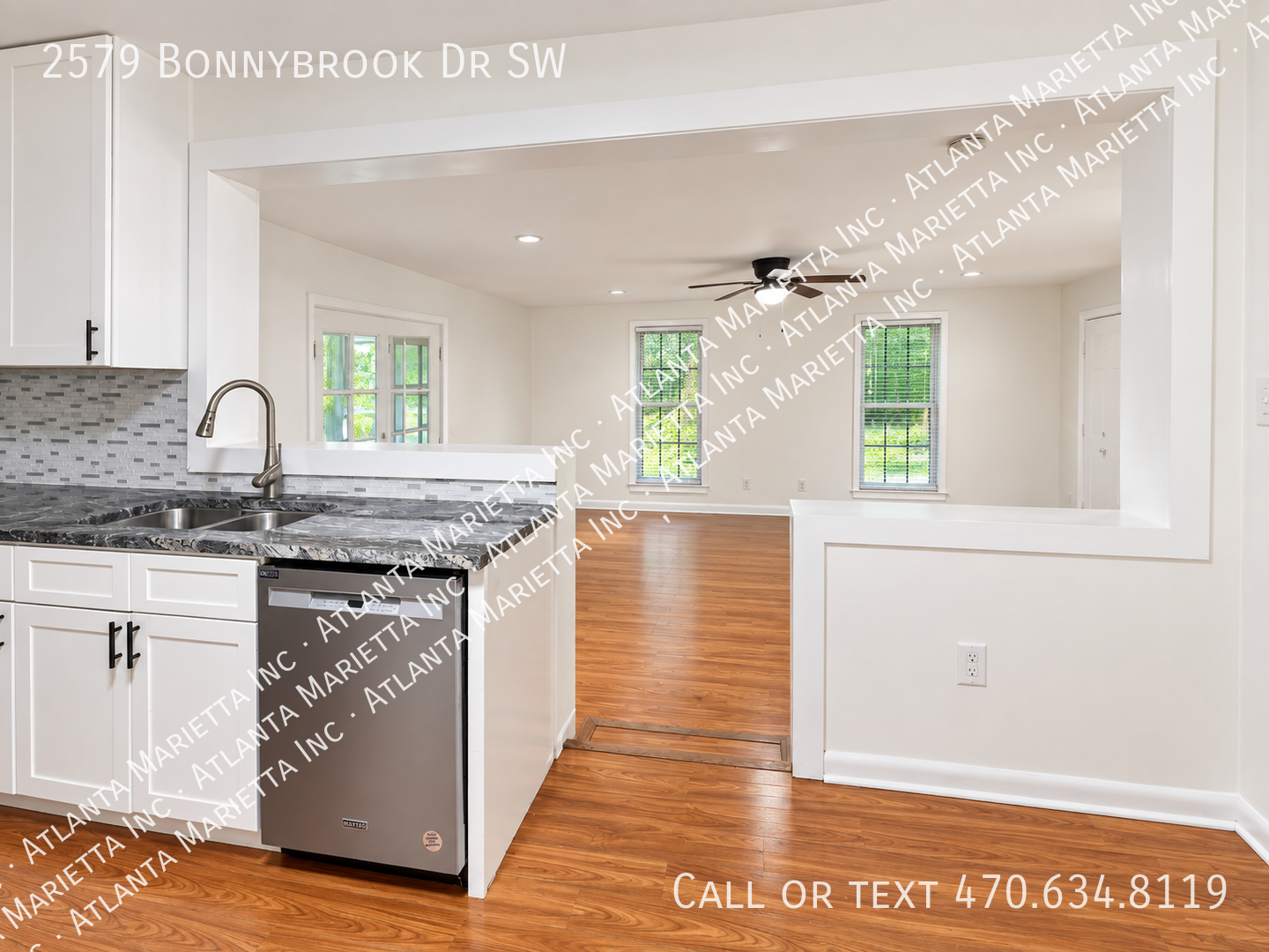 Updated 3-Bedroom Brick Ranch with Sunroom & Spacious Backyard property image