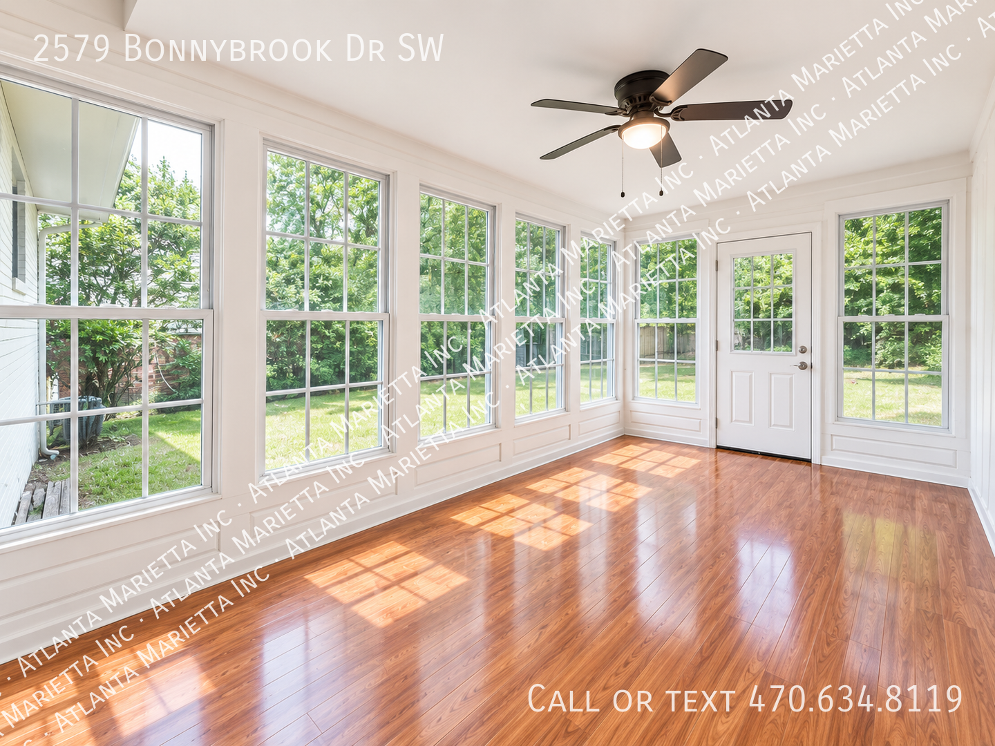 Updated 3-Bedroom Brick Ranch with Sunroom & Spacious Backyard property image