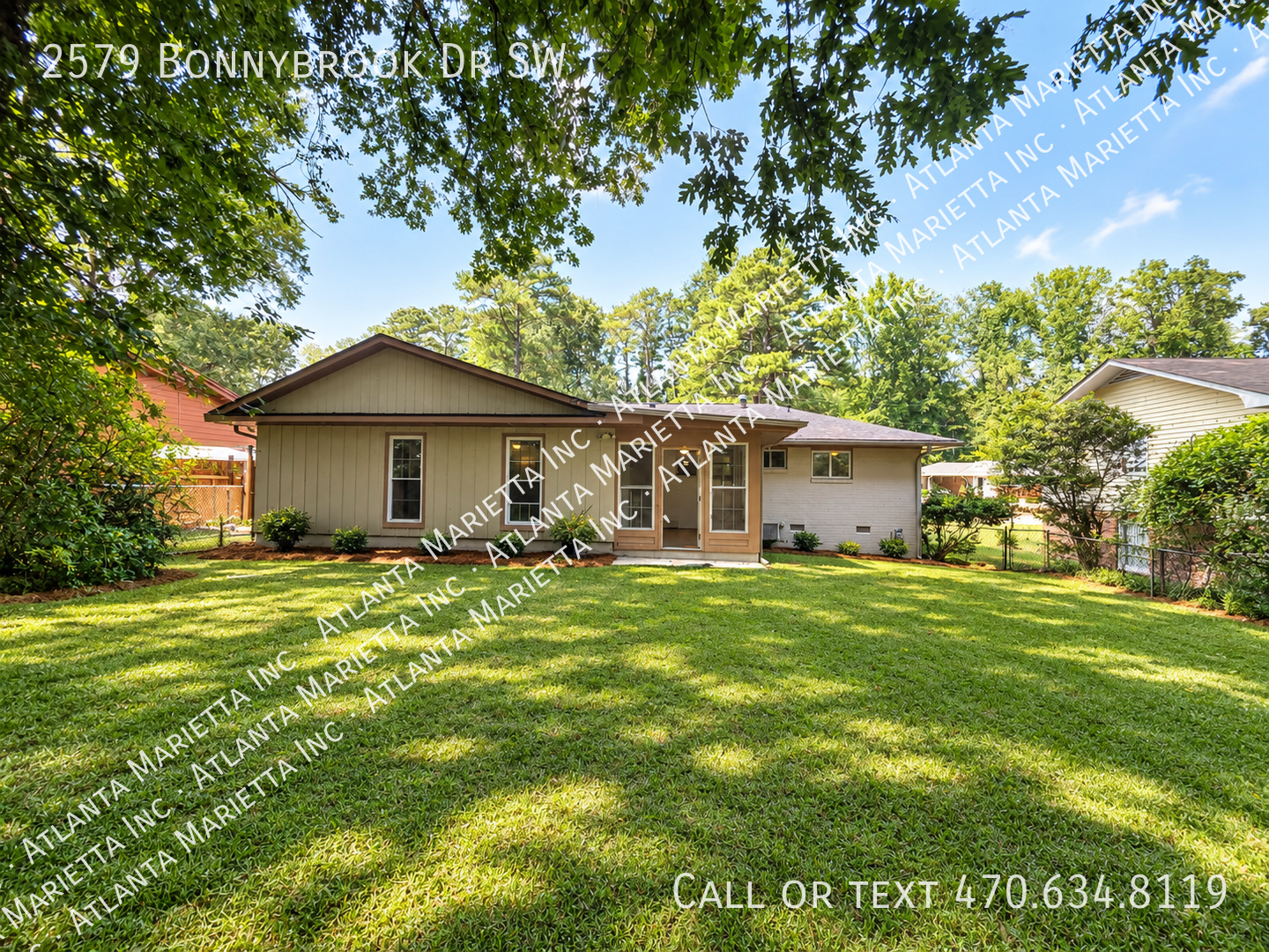 Updated 3-Bedroom Brick Ranch with Sunroom & Spacious Backyard property image