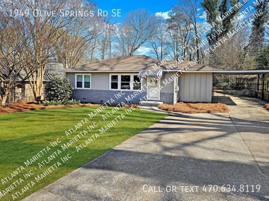 Coming Soon: Charming 2B/1Ba Ranch Near Windy Hill property image