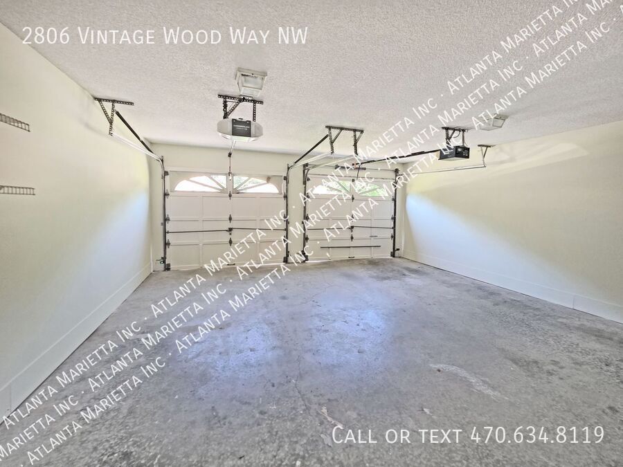 Beautifully Updated 3 Bedroom Ranch in Sought-After Ivey Park – Kennesaw property image