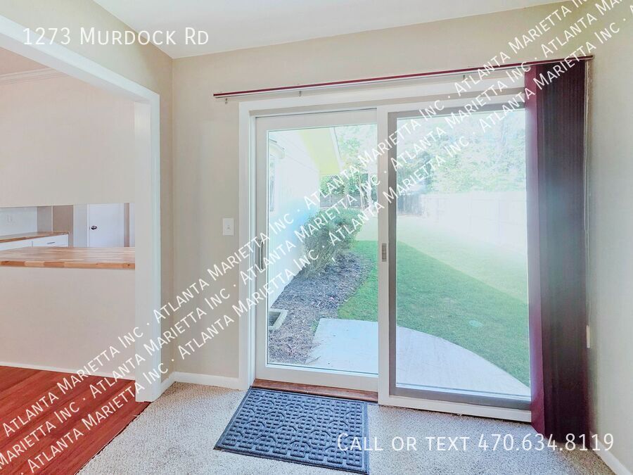 Stunning East Cobb Ranch in Top Walton High School District property image