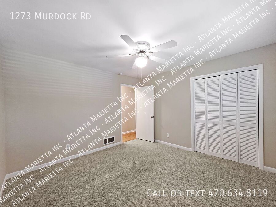 Stunning East Cobb Ranch in Top Walton High School District property image