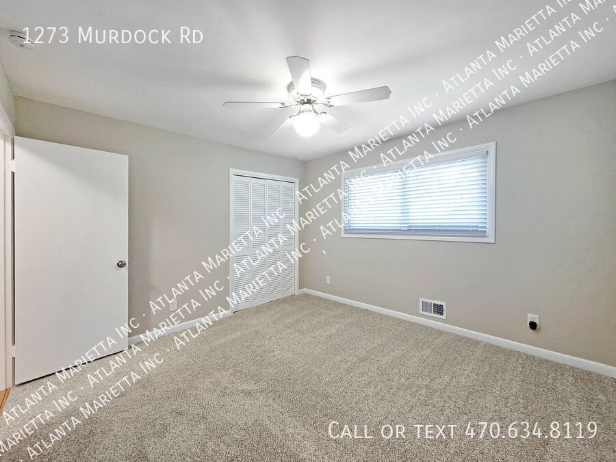 Stunning East Cobb Ranch in Top Walton High School District property image