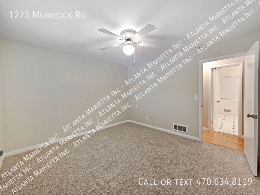 Stunning East Cobb Ranch in Top Walton High School District property image