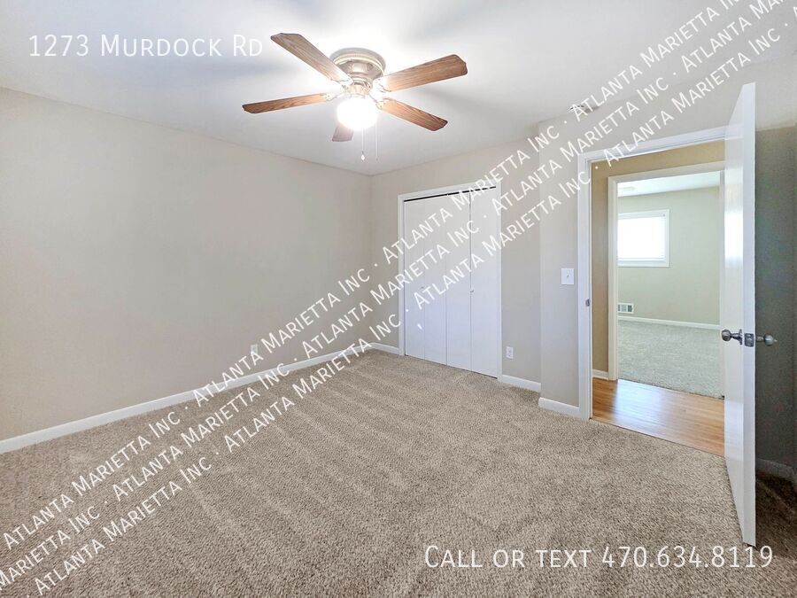 Stunning East Cobb Ranch in Top Walton High School District property image