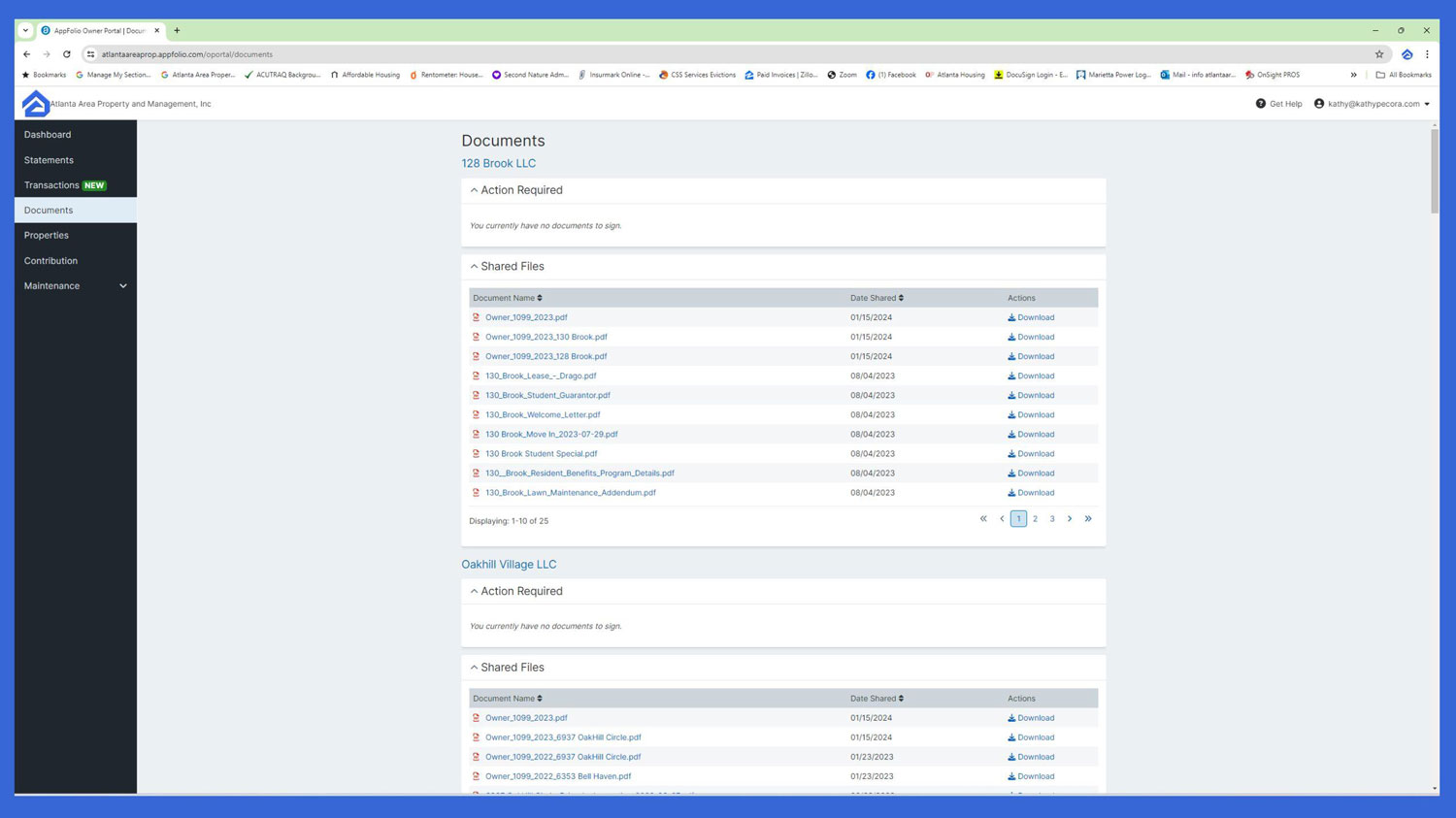 Accounting Collage Photo