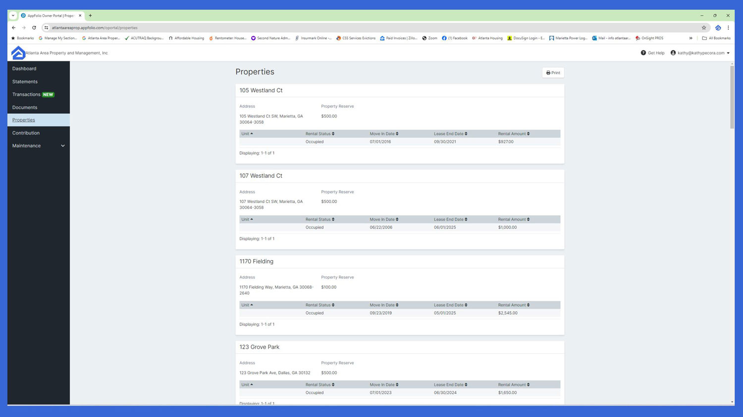 Accounting Collage Photo