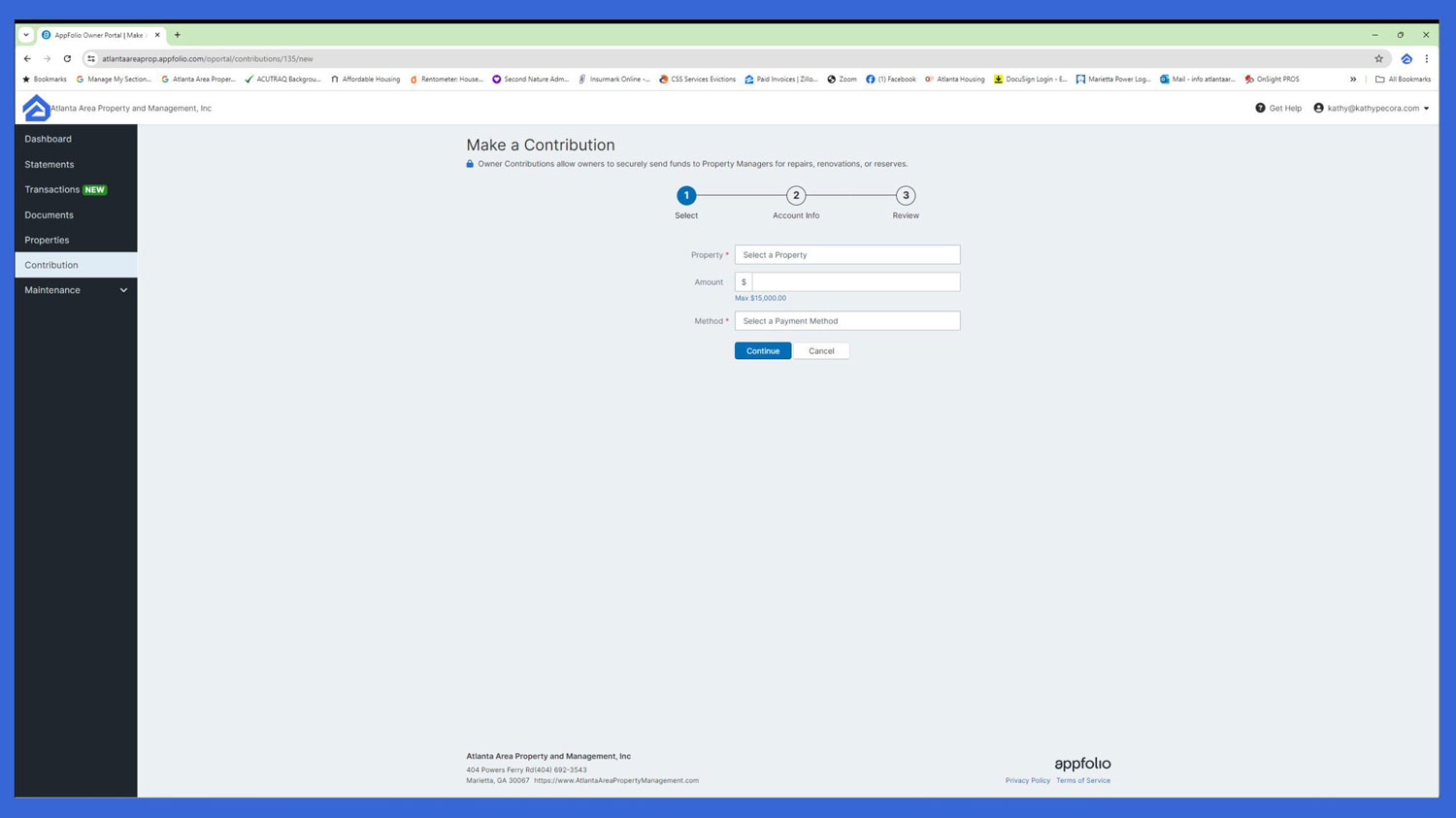 Accounting Collage Photo