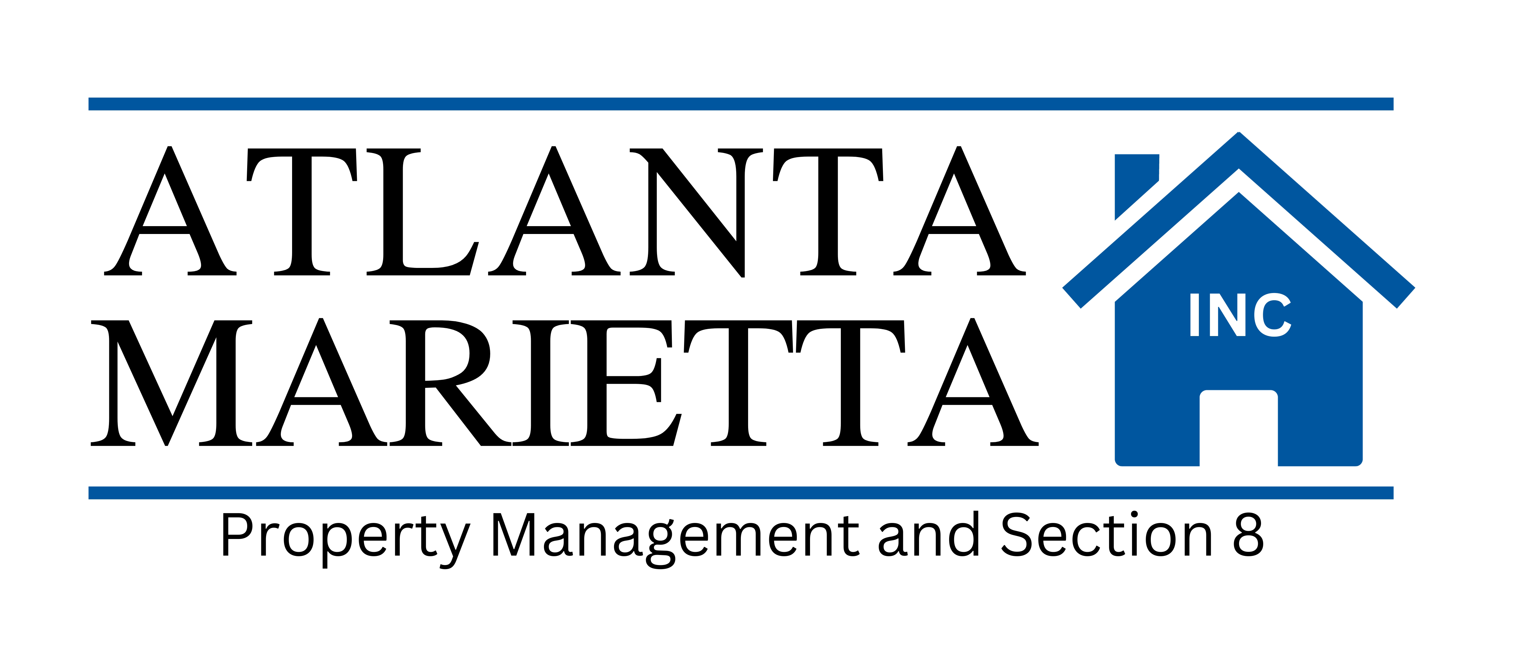 Atlanta Area Property & Management Logo