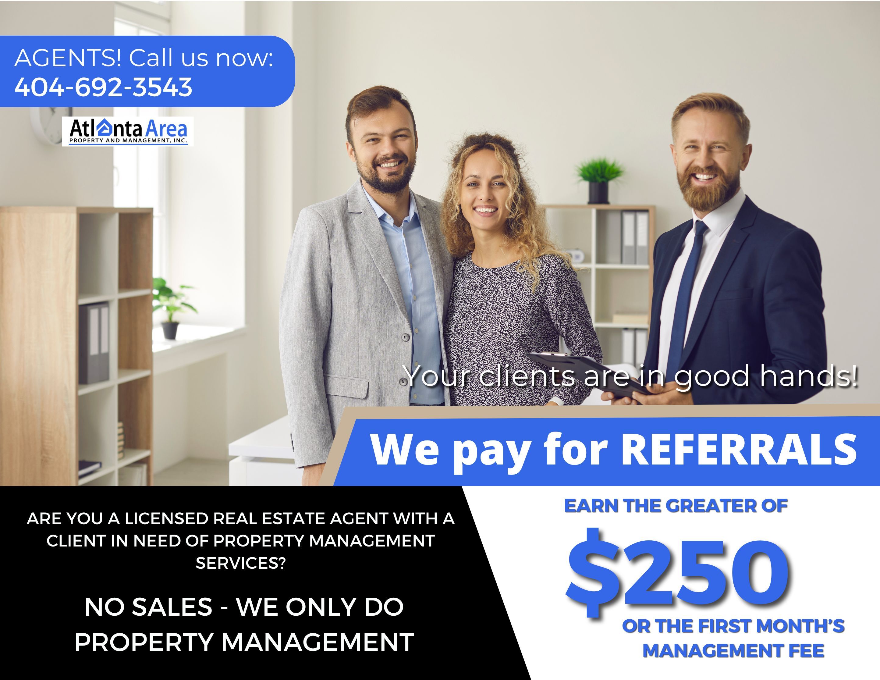 Agents Referral