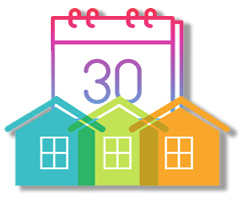 30 Day Rental